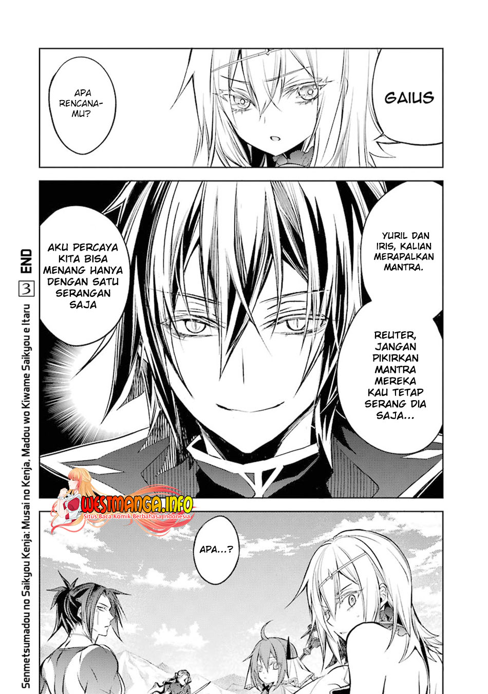 senmetsumadou-no-saikyou-kenja-musai-no-kenja-madou-wo-kiwame-saikyou-e-itaru - Chapter: 9