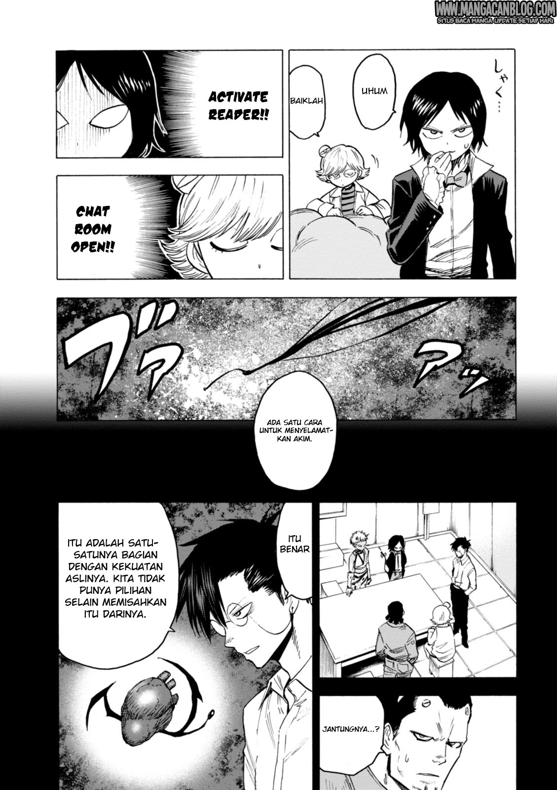 blood-lad - Chapter: 71