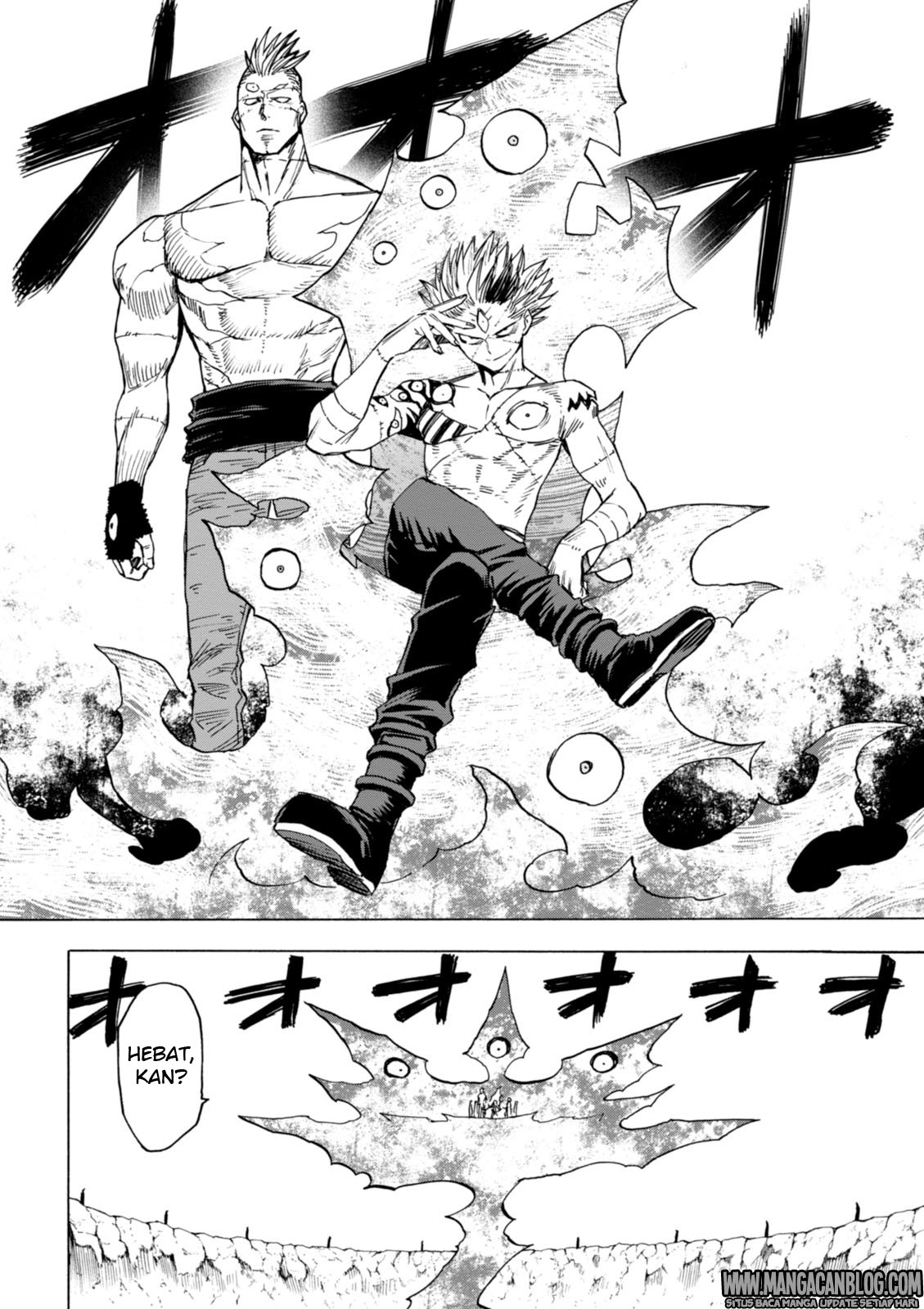 blood-lad - Chapter: 71