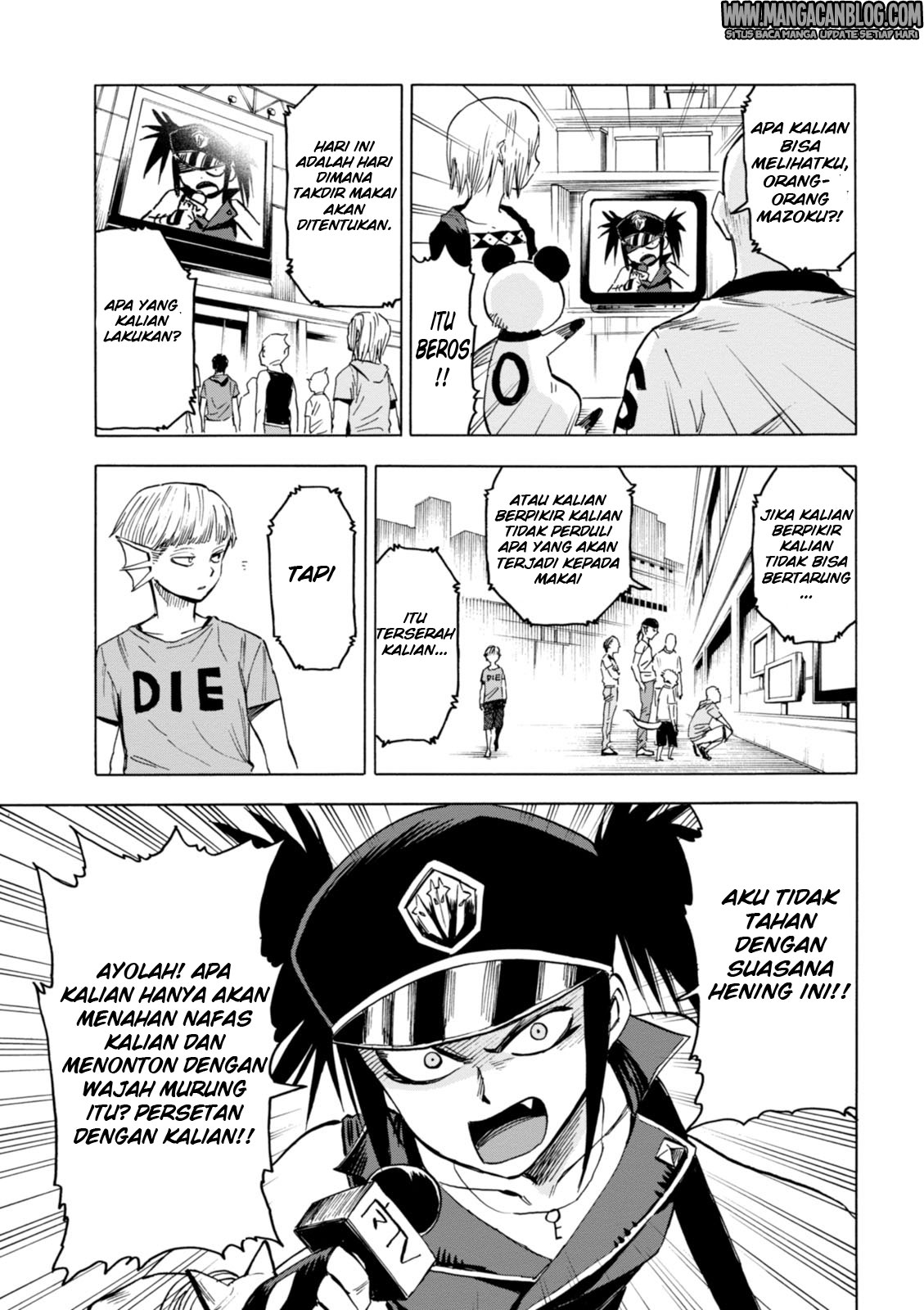 blood-lad - Chapter: 71