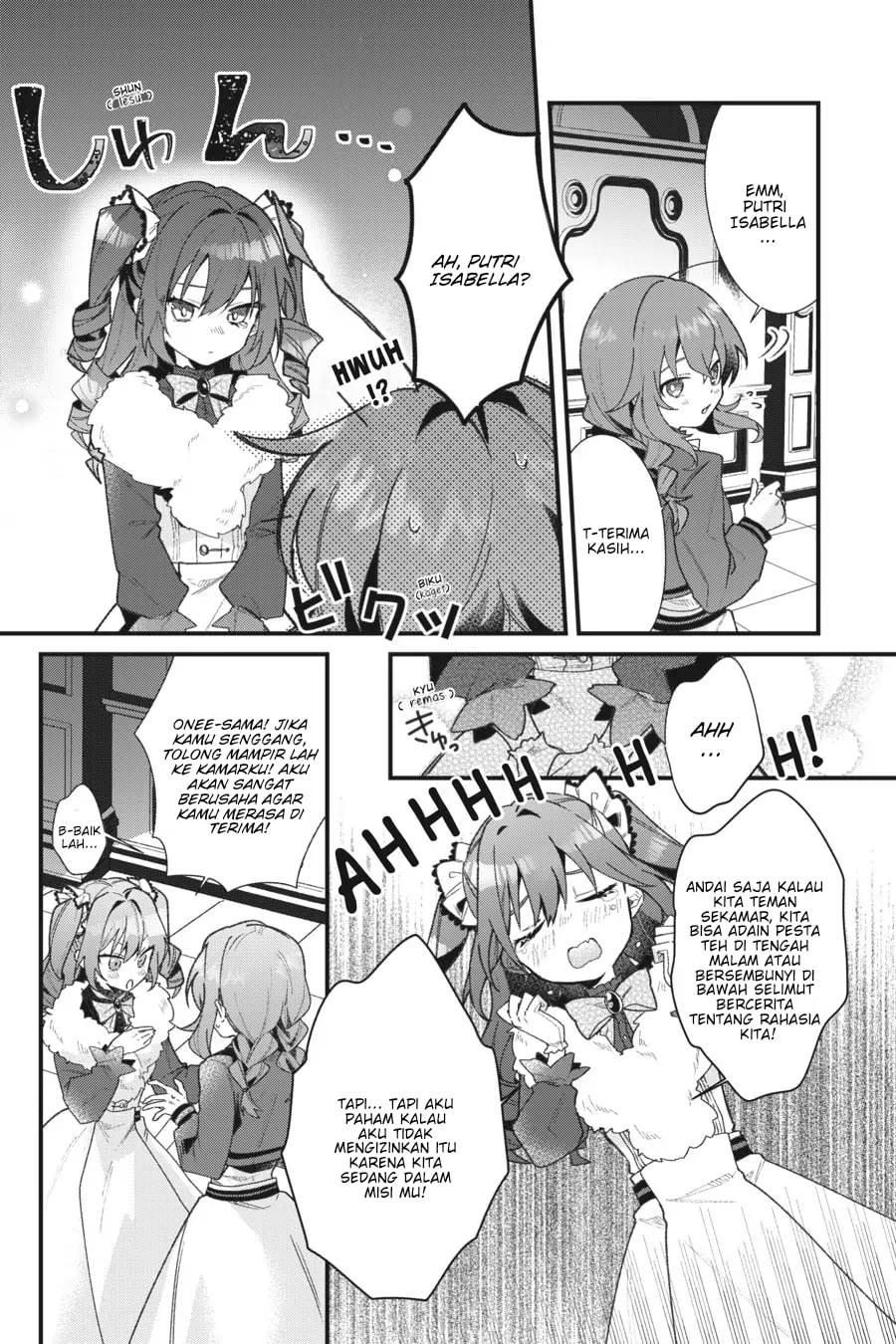 silent-witch-chinmoku-no-majo-no-kakushigoto - Chapter: 2