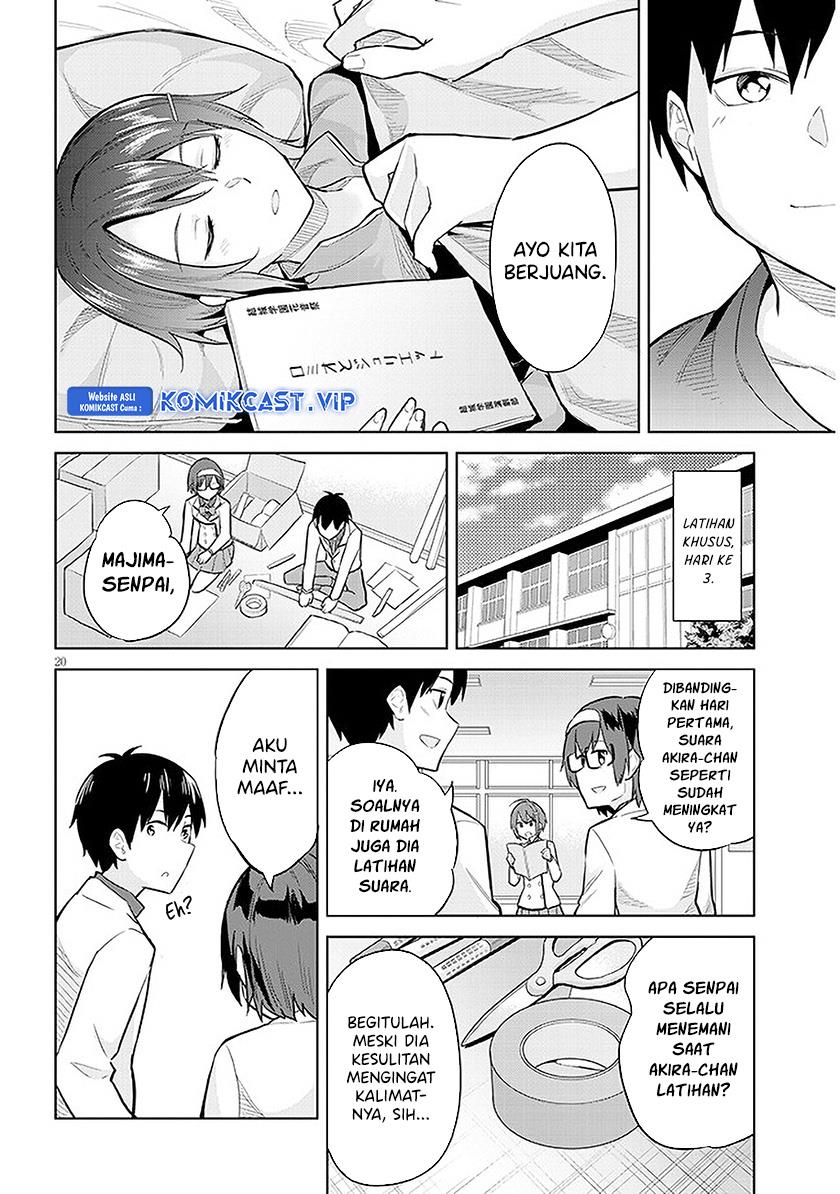 jitsu-wa-imouto-deshita-saikin-de-kita-giri-no-otouto-no-kyorikan-ga-yatara-chikai-wake - Chapter: 13