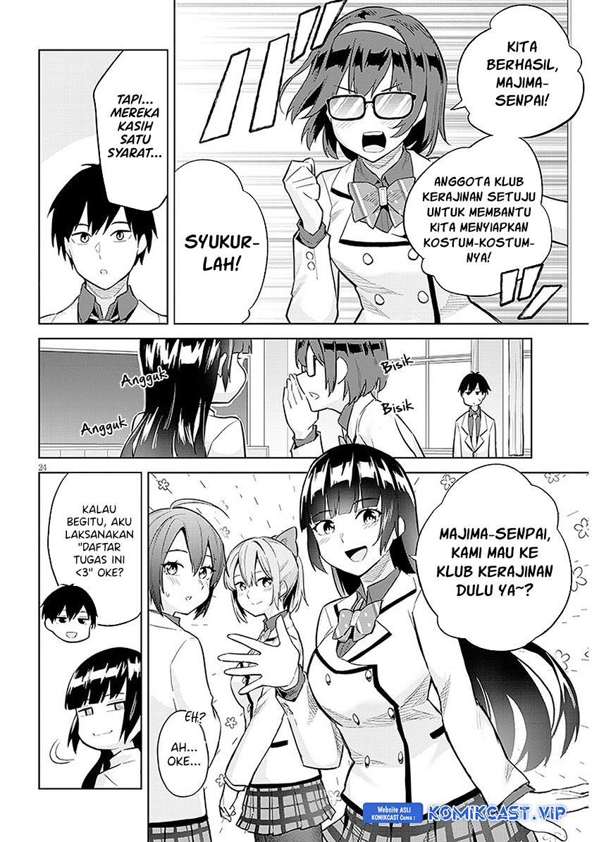 jitsu-wa-imouto-deshita-saikin-de-kita-giri-no-otouto-no-kyorikan-ga-yatara-chikai-wake - Chapter: 13