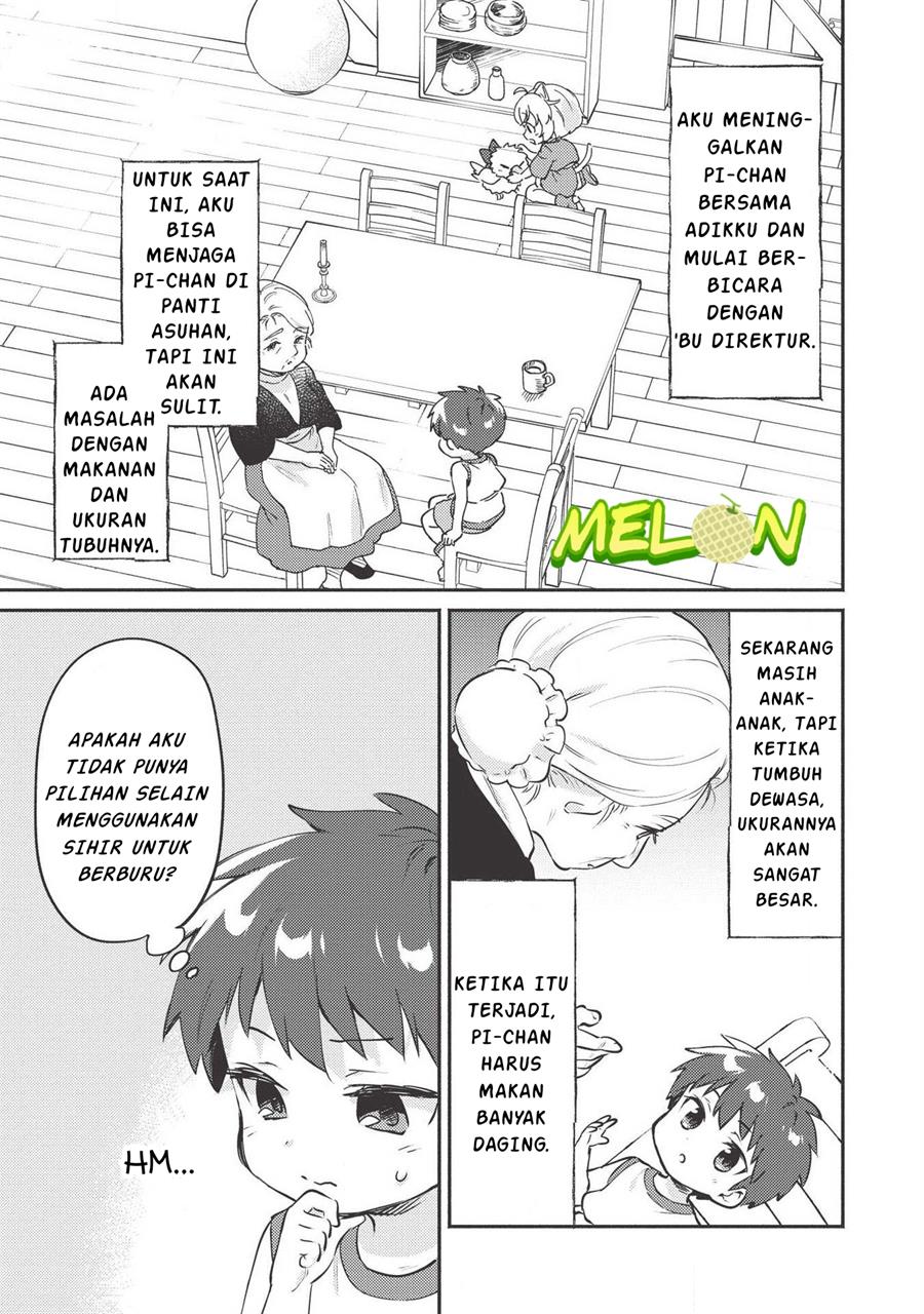 kojiin-tamer - Chapter: 8