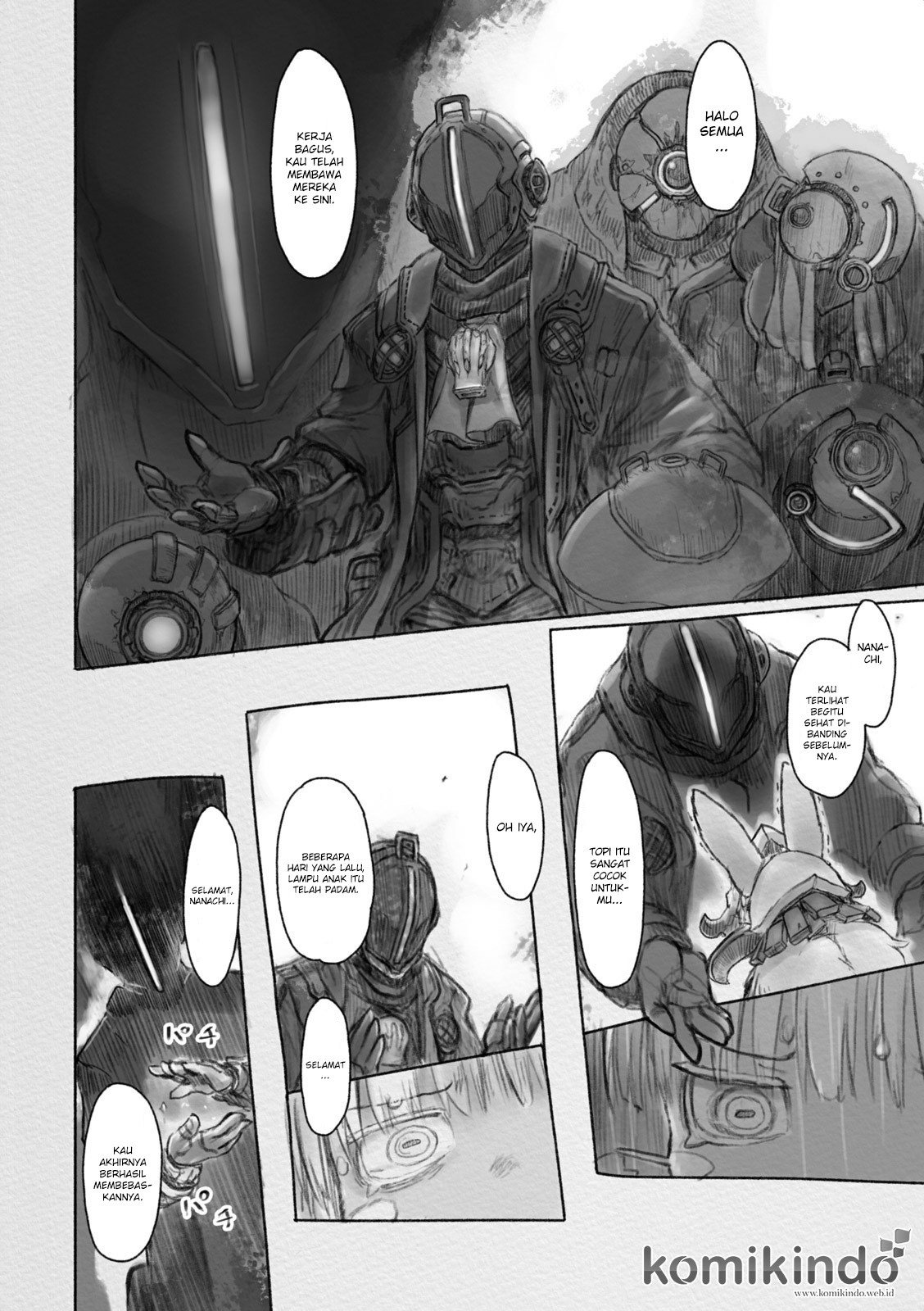 made-in-abyss - Chapter: 29