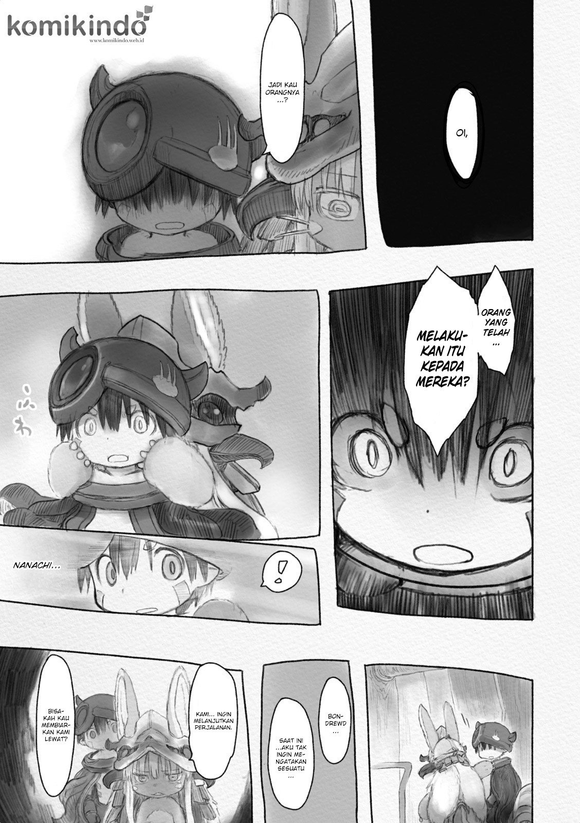 made-in-abyss - Chapter: 29