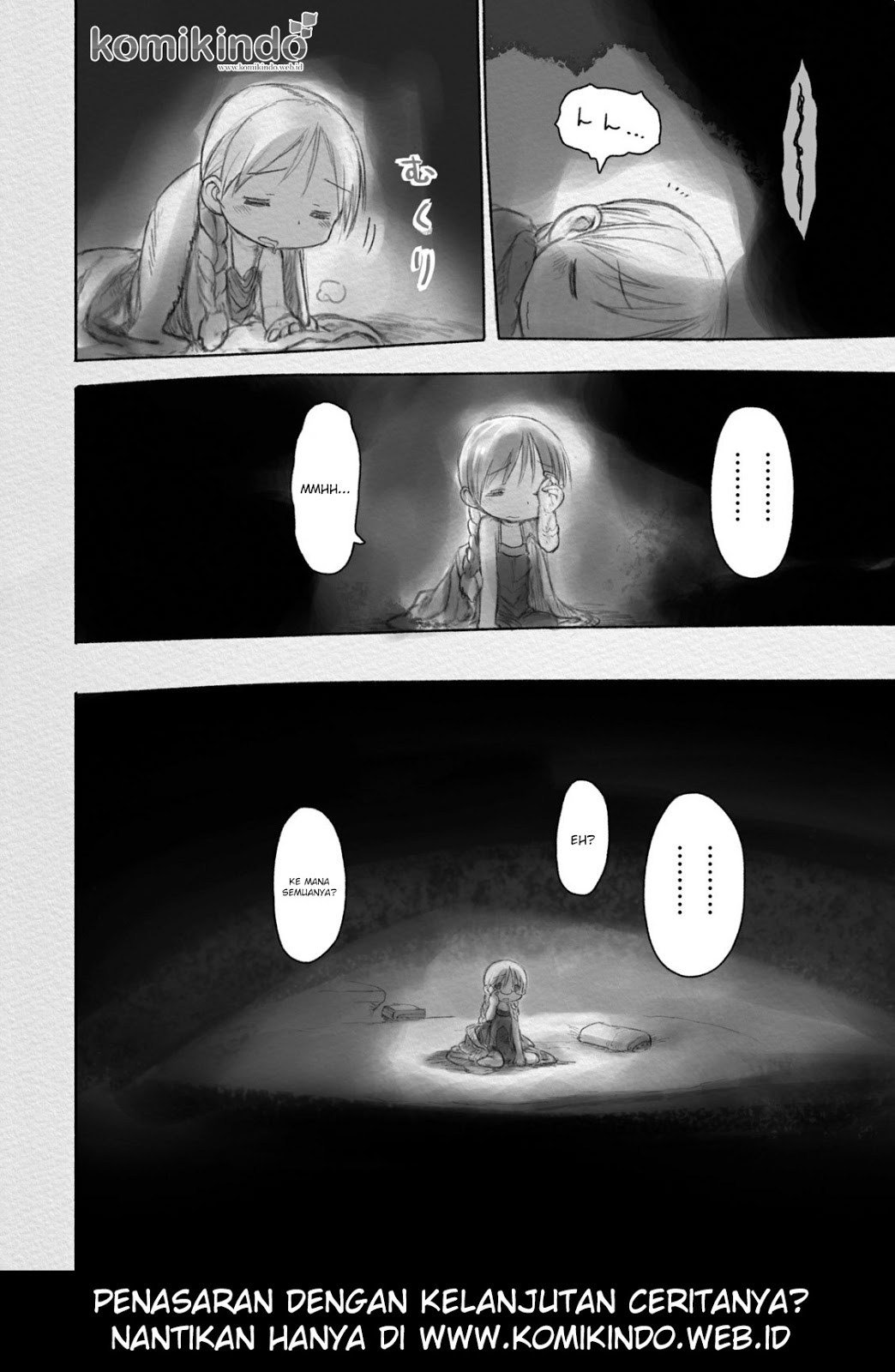 made-in-abyss - Chapter: 29