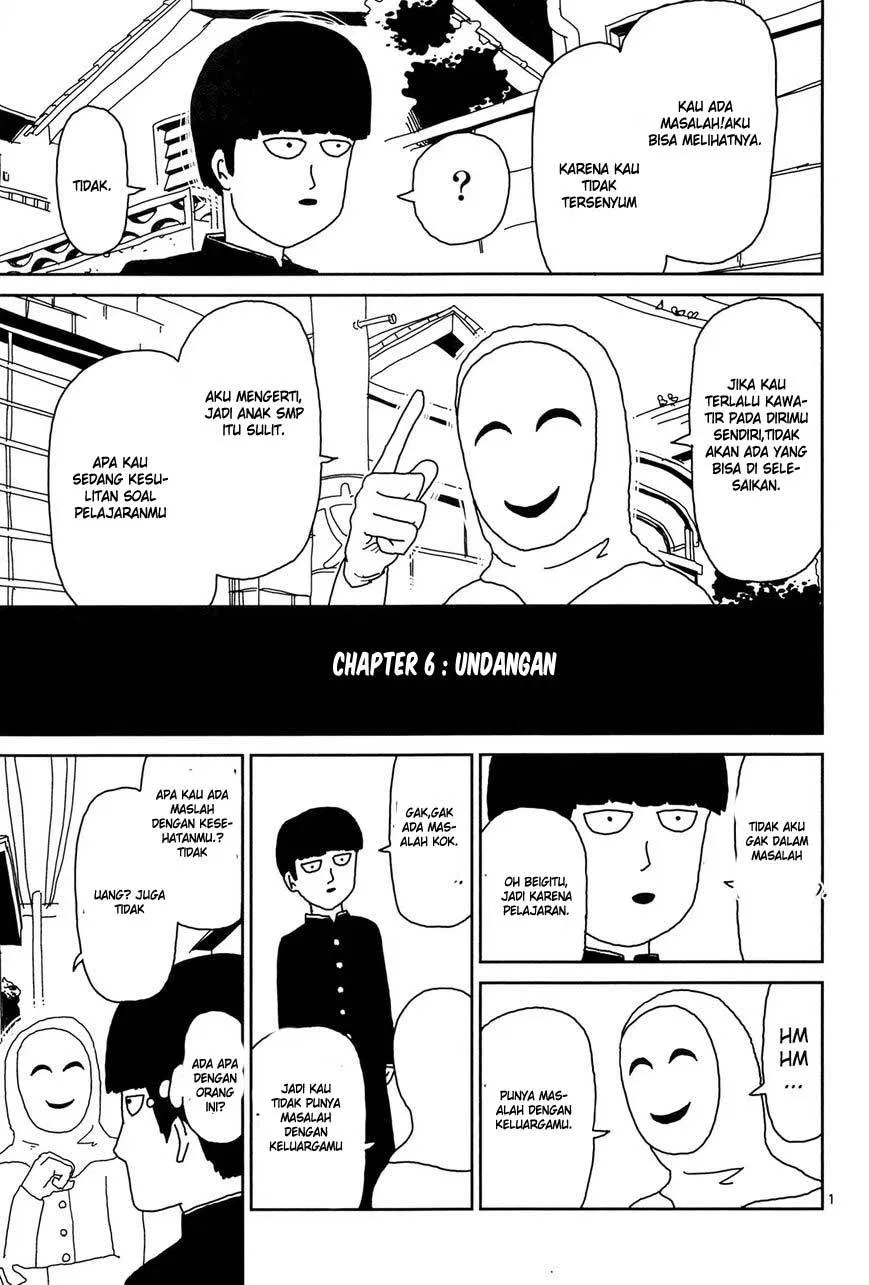 mob-psycho-100 - Chapter: 6