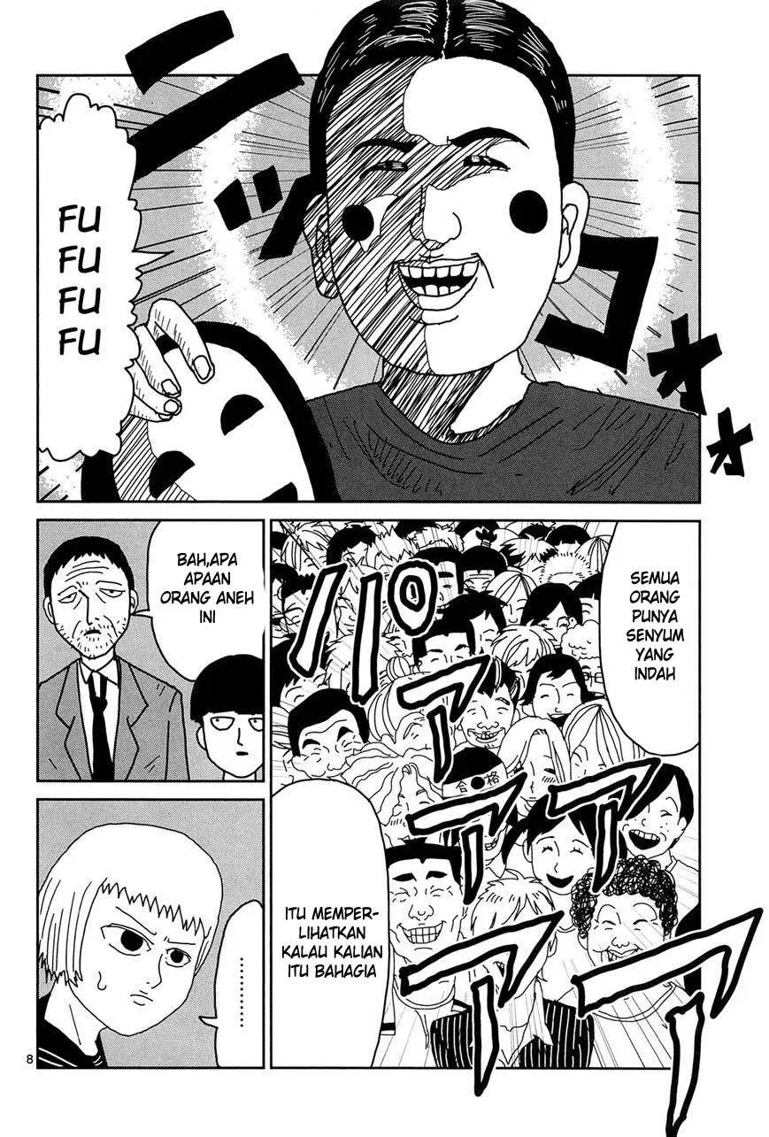 mob-psycho-100 - Chapter: 6