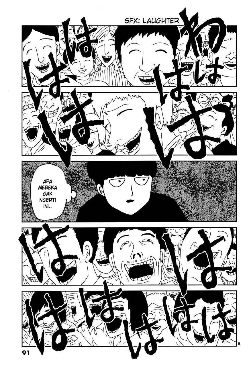 mob-psycho-100 - Chapter: 6
