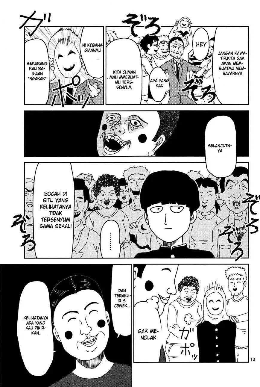 mob-psycho-100 - Chapter: 6