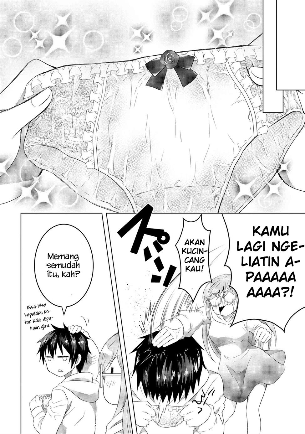 konbini-goto-kara-tasuketa-jimi-tenin-ga-onaji-kurasu-no-ubude-kawaii-gyarudatta - Chapter: 3.2