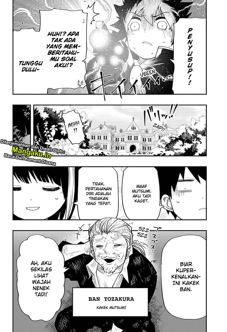 mission-yozakura-family - Chapter: 31