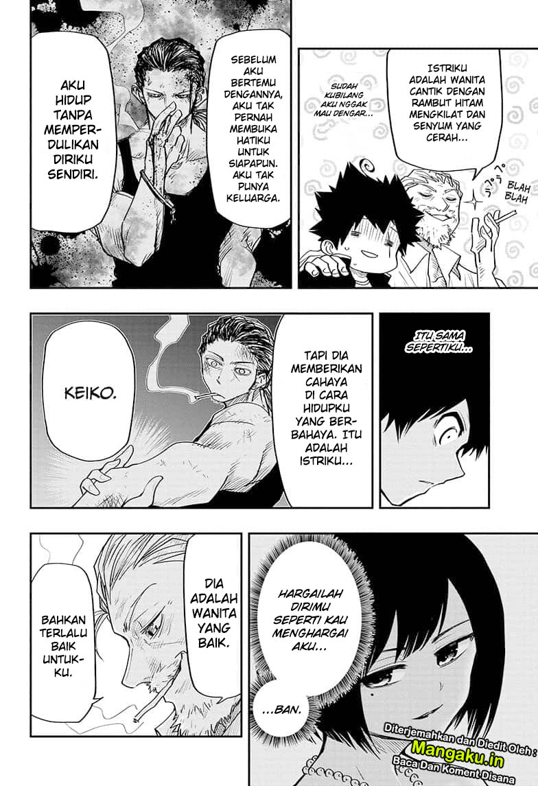 mission-yozakura-family - Chapter: 31