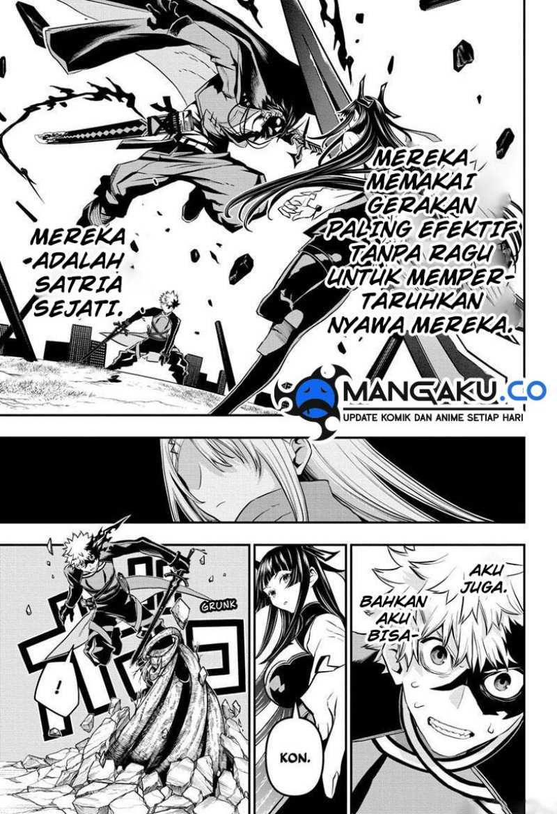 nue-no-onmyouji - Chapter: 70