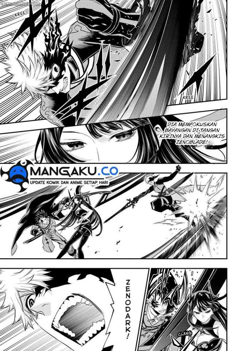 nue-no-onmyouji - Chapter: 70