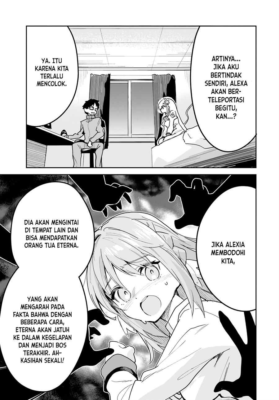 nise-seijo-kuso-of-the-year-risou-no-seijo-zannen-nise-seijo-deshita - Chapter: 23