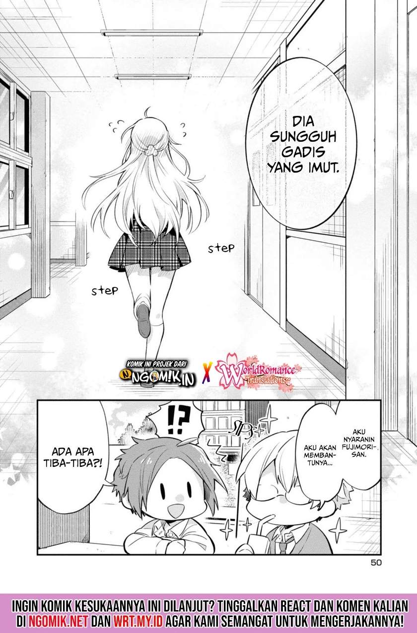 kimi-no-yokogao-shika-mirenai - Chapter: 2