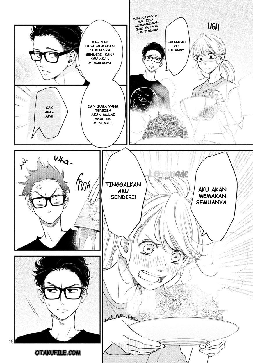 living-no-matsunaga-san - Chapter: 5