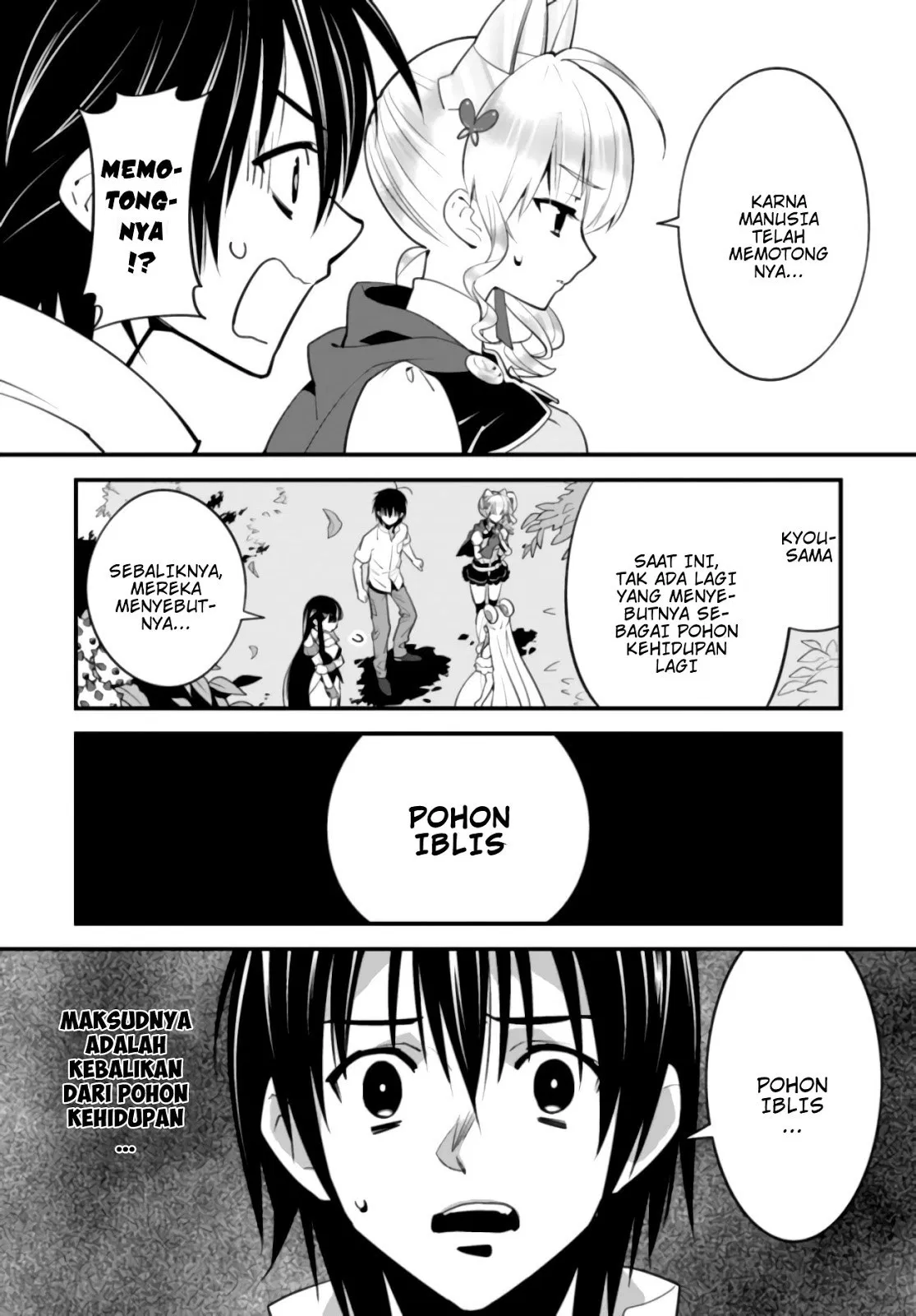 isekai-desu-ga-mamono-saibai-shiteimasu - Chapter: 07