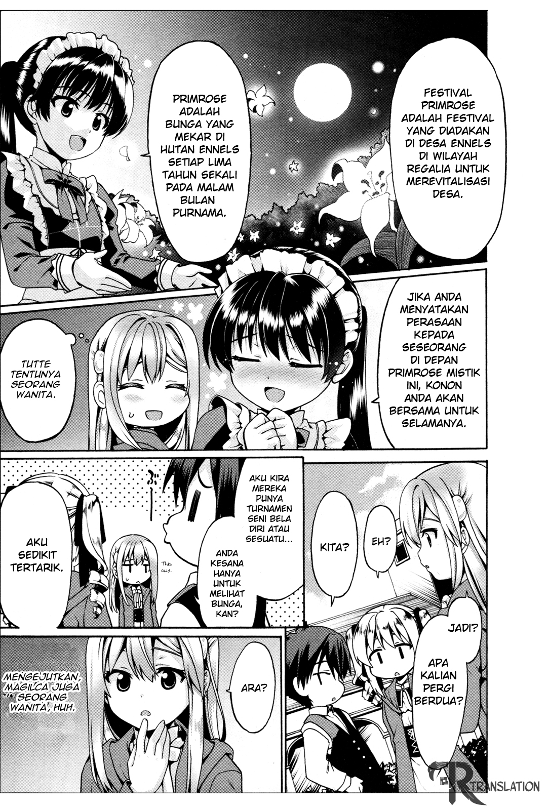 douyara-watashi-no-karada-wa-kanzen-muteki-no-you-desu-ne - Chapter: 4