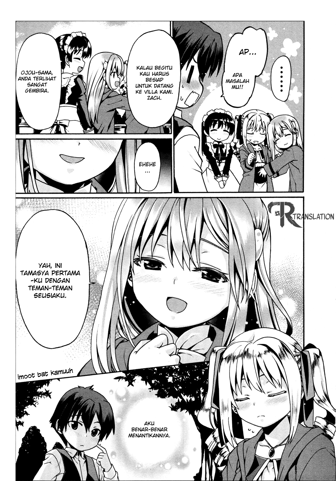 douyara-watashi-no-karada-wa-kanzen-muteki-no-you-desu-ne - Chapter: 4