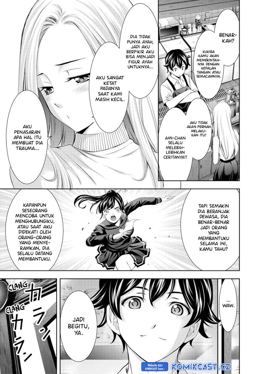 megami-no-kafeterasu - Chapter: 151