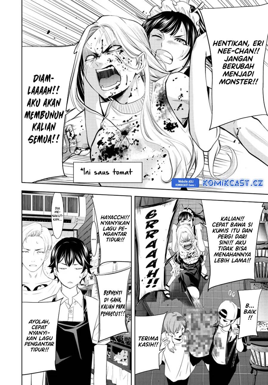 megami-no-kafeterasu - Chapter: 151