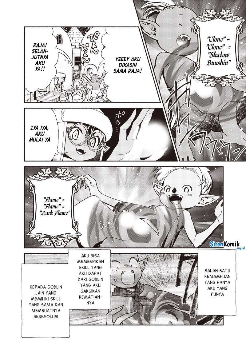 tensei-goblin-da-kedo-shitsumon-aru - Chapter: 101