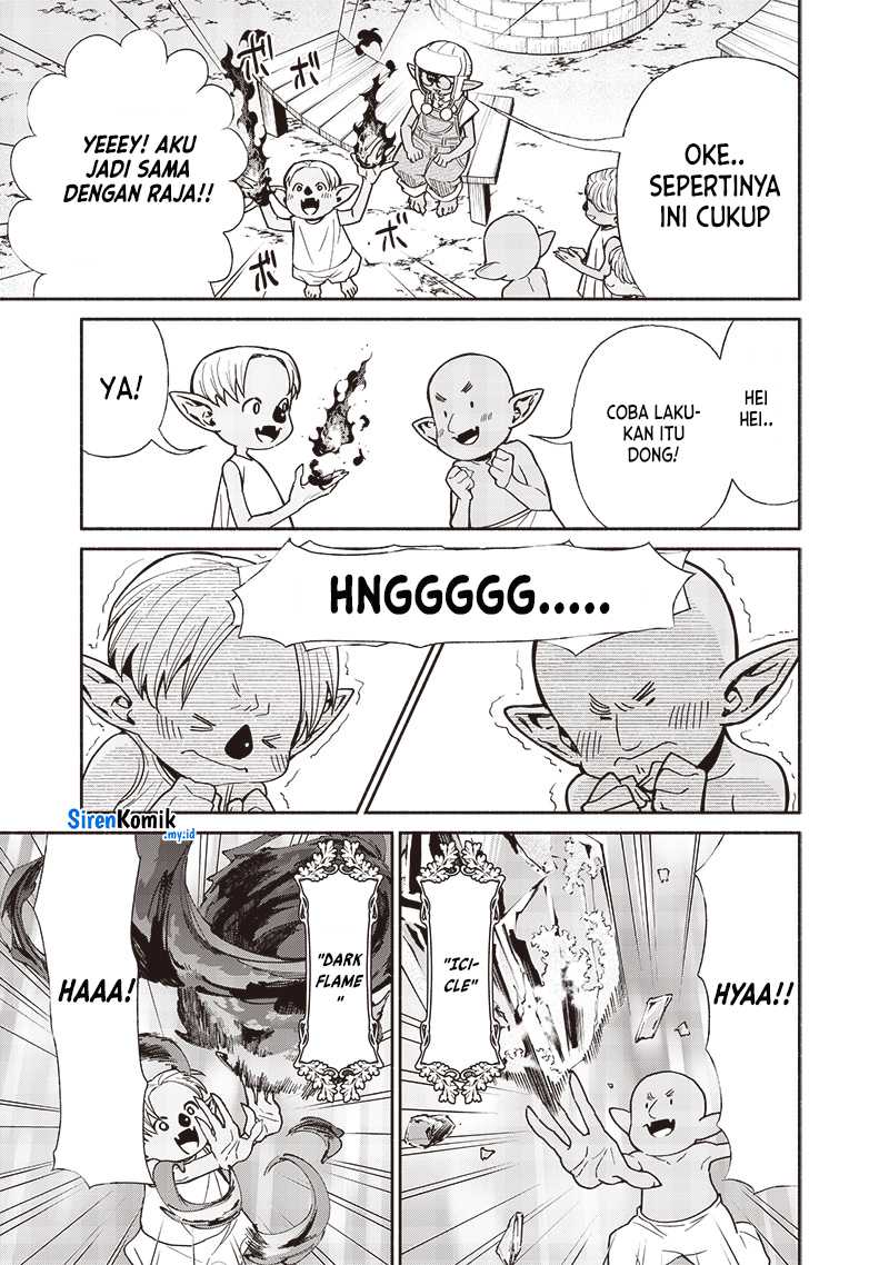 tensei-goblin-da-kedo-shitsumon-aru - Chapter: 101