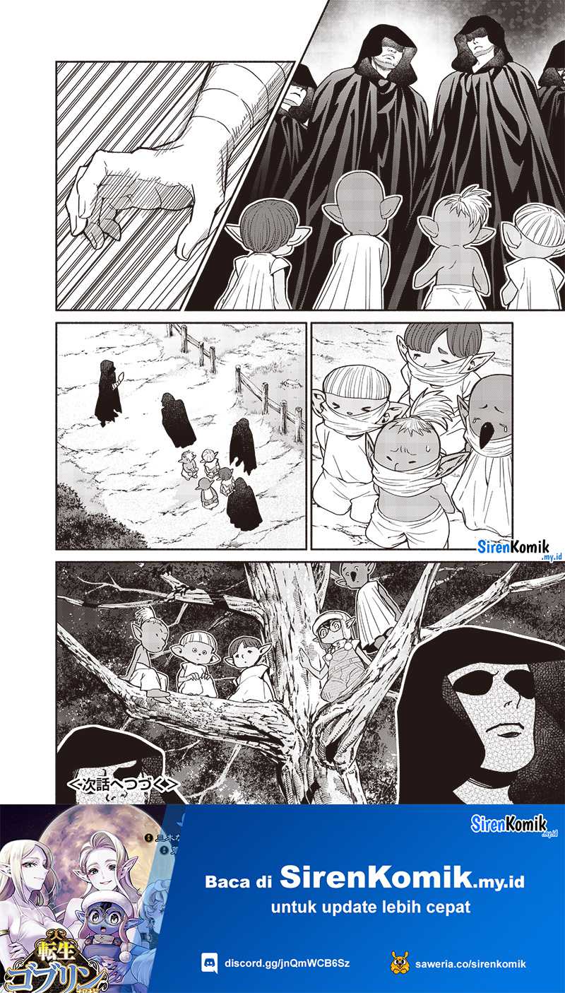 tensei-goblin-da-kedo-shitsumon-aru - Chapter: 101