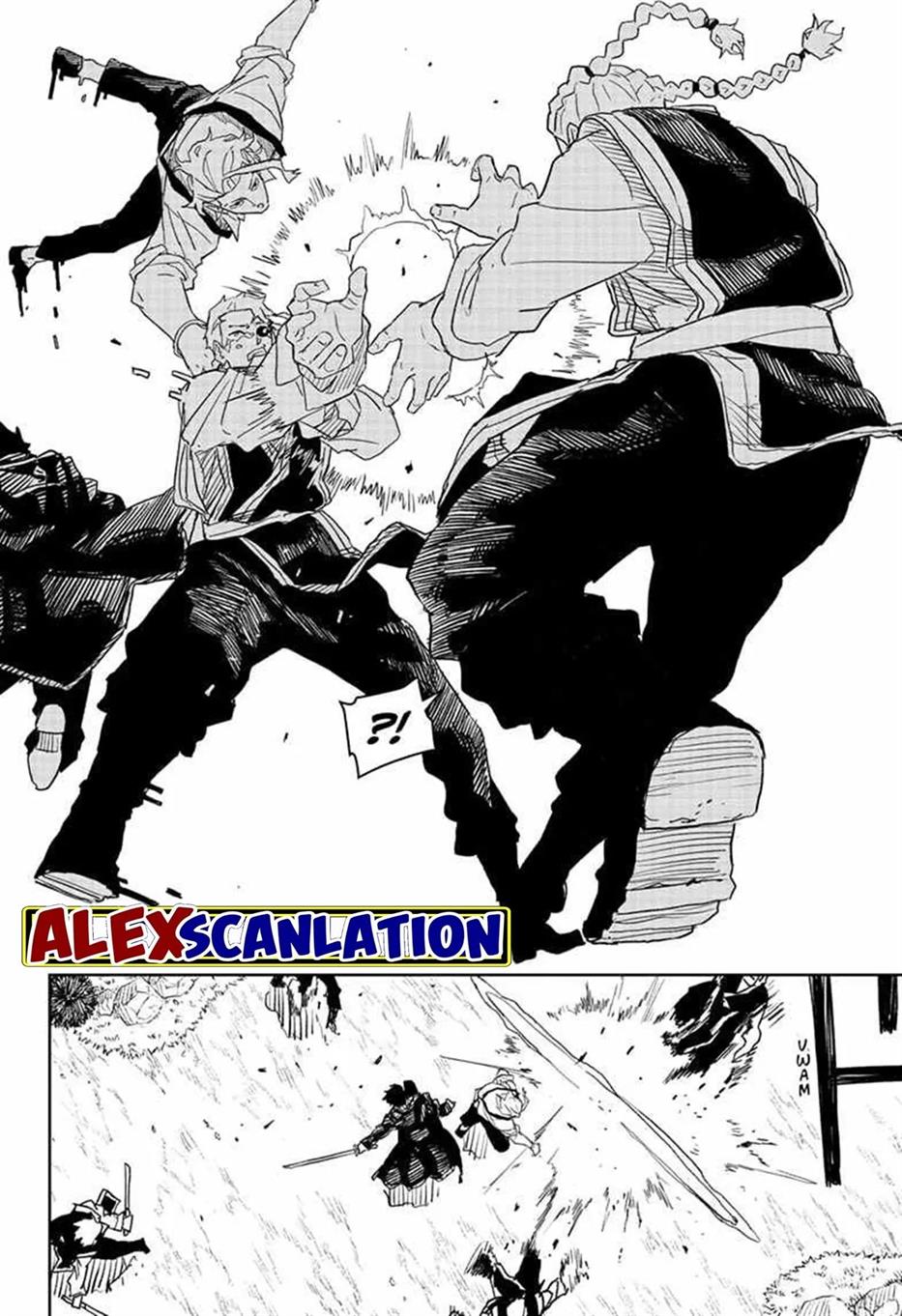 kagurabachi - Chapter: 25
