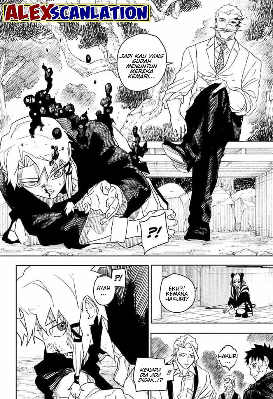 kagurabachi - Chapter: 25