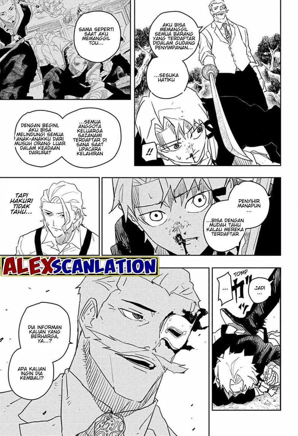kagurabachi - Chapter: 25