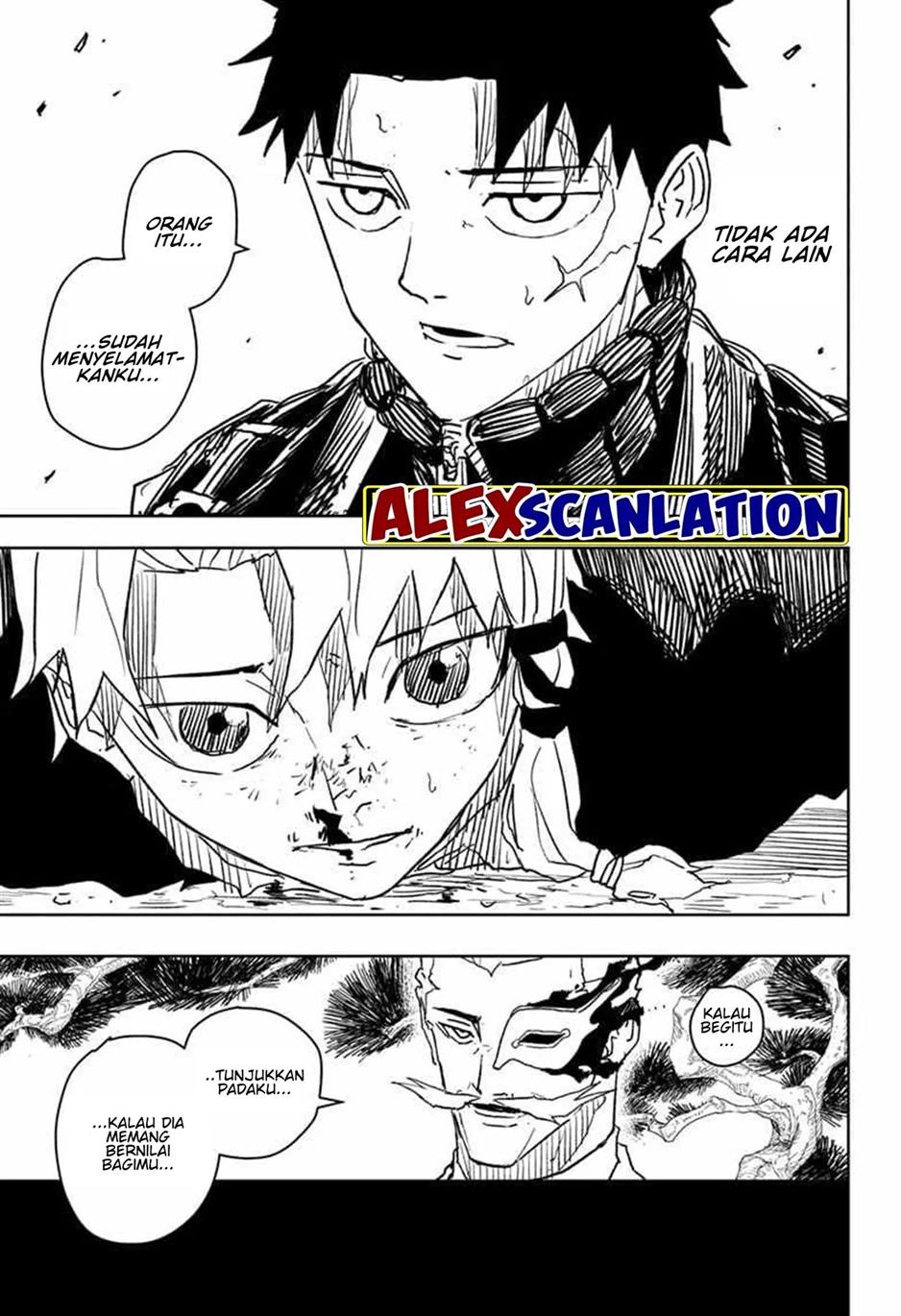 kagurabachi - Chapter: 25