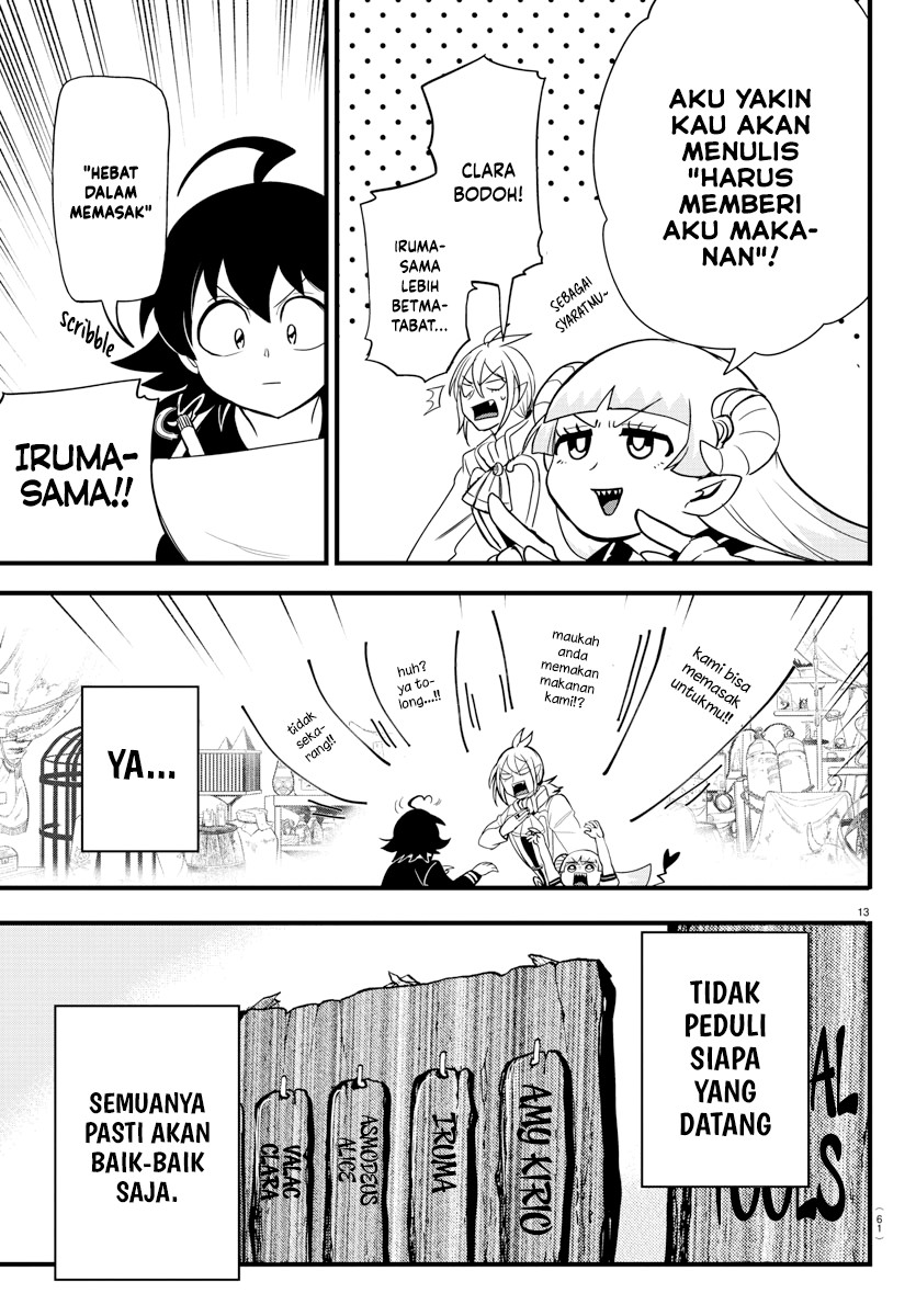 mairimashita-iruma-kun - Chapter: 281