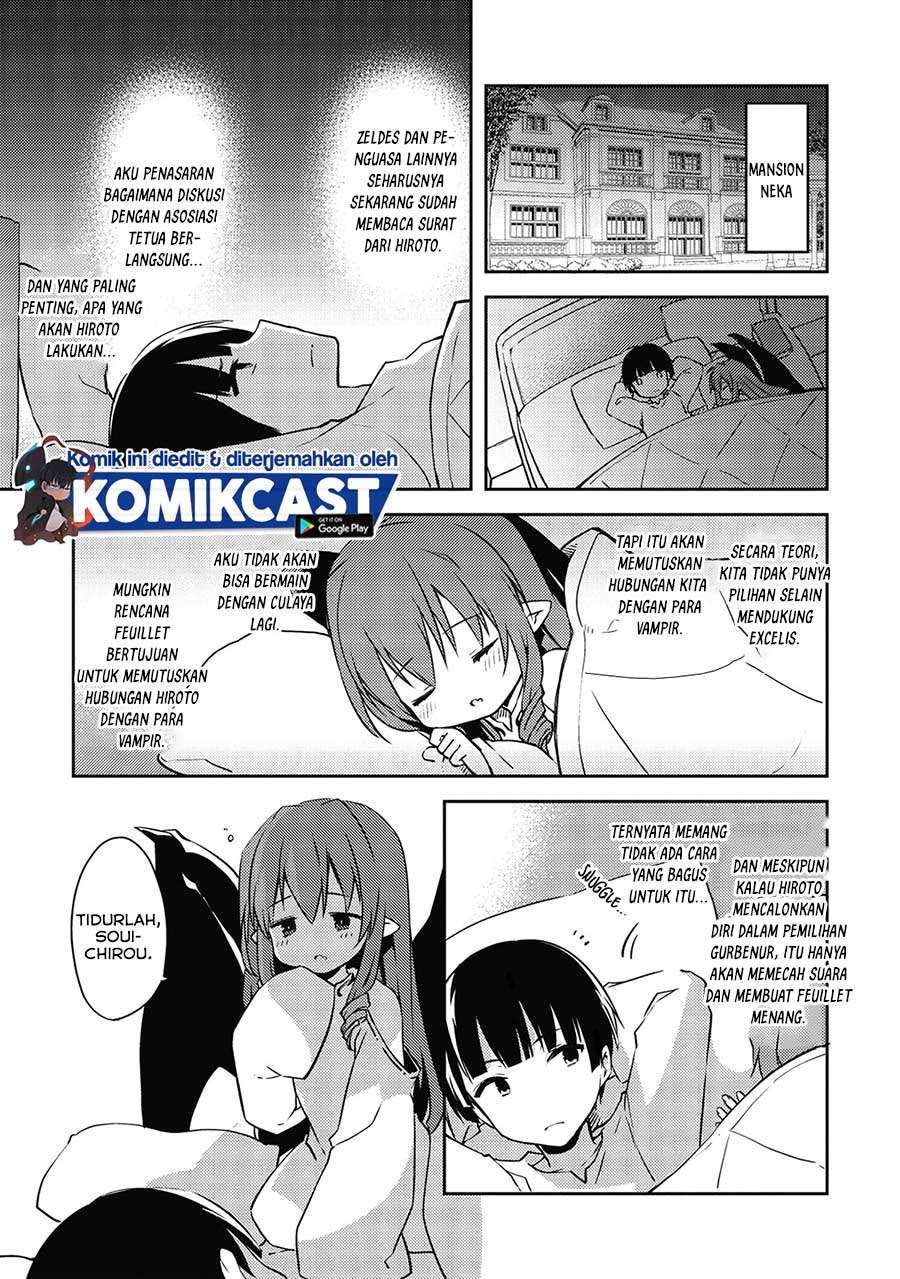 kou-1-desu-ga-isekai-de-joushu-hajimemashita - Chapter: 40