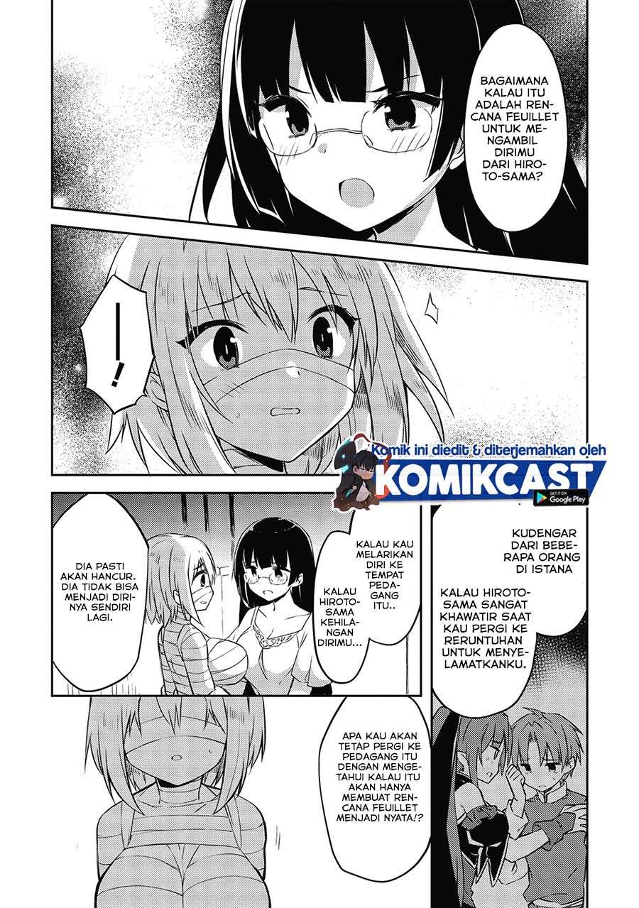 kou-1-desu-ga-isekai-de-joushu-hajimemashita - Chapter: 40