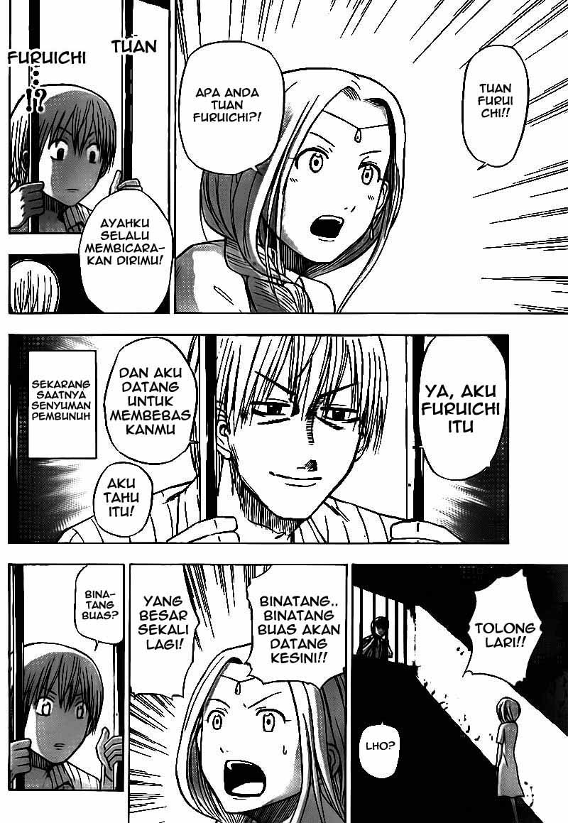 beelzebub - Chapter: 44