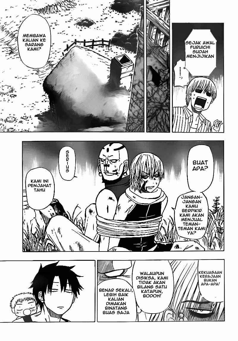 beelzebub - Chapter: 44