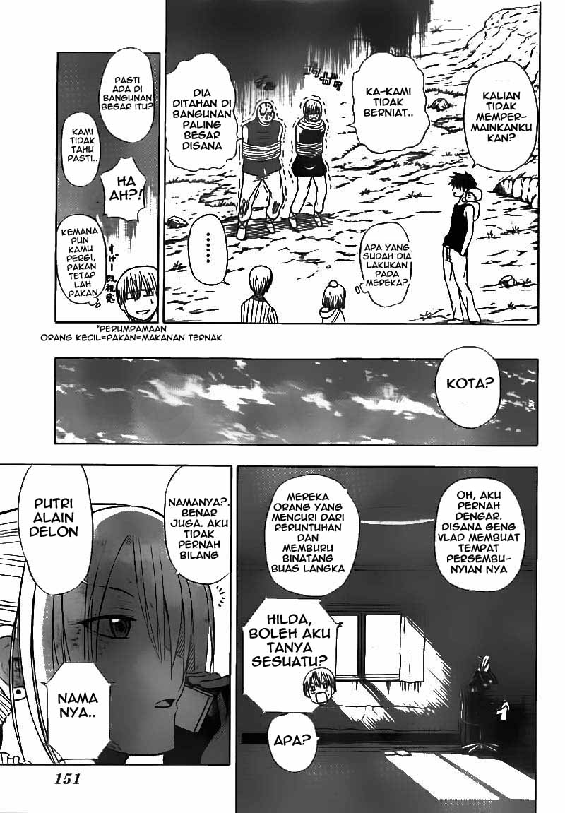 beelzebub - Chapter: 44