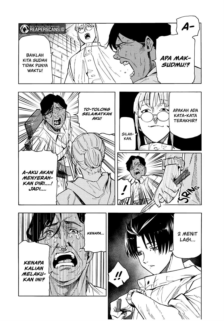 juujika-no-rokunin - Chapter: 93