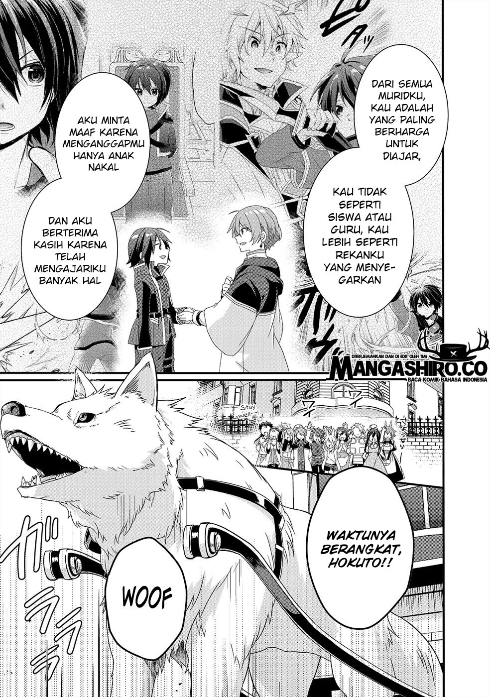 world-teacher-isekaishiki-kyouiku-agent - Chapter: 30