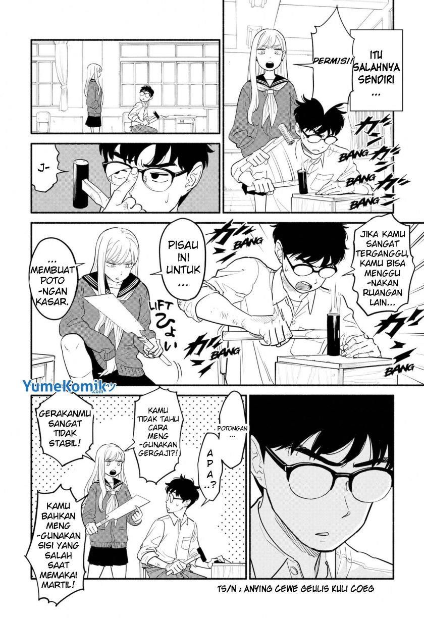 hanninmae-no-koibito - Chapter: 1