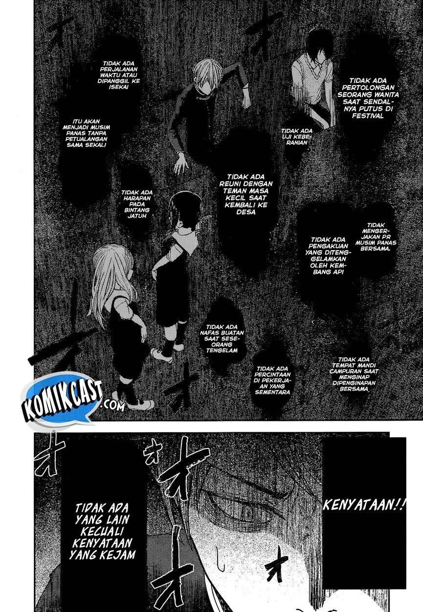 kaguya-sama-wa-kokurasetai-tensai-tachi-no-renai-zunousen - Chapter: 40