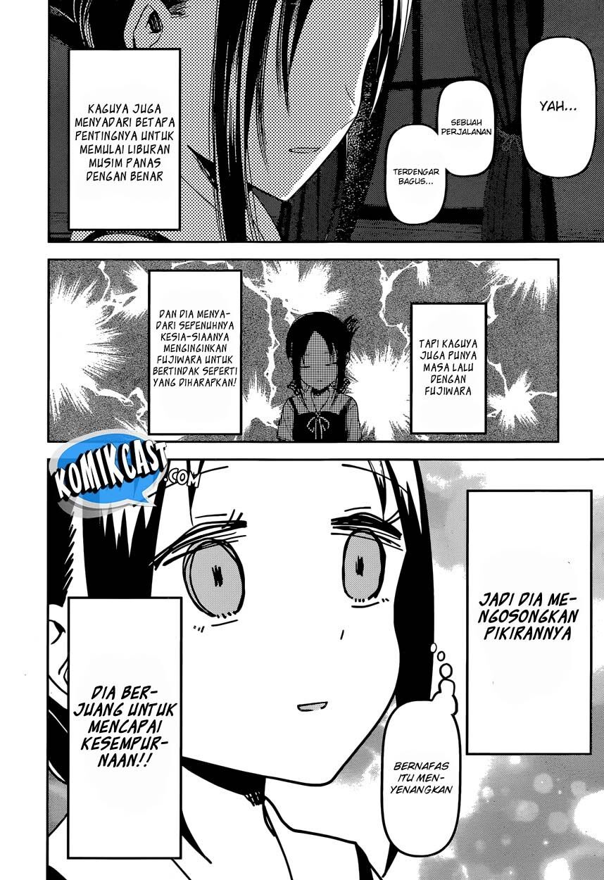 kaguya-sama-wa-kokurasetai-tensai-tachi-no-renai-zunousen - Chapter: 40