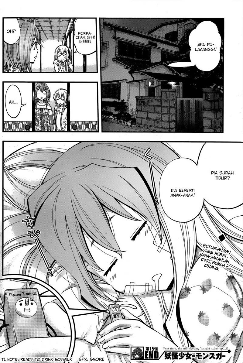 youkai-shoujo-monsuga - Chapter: 15