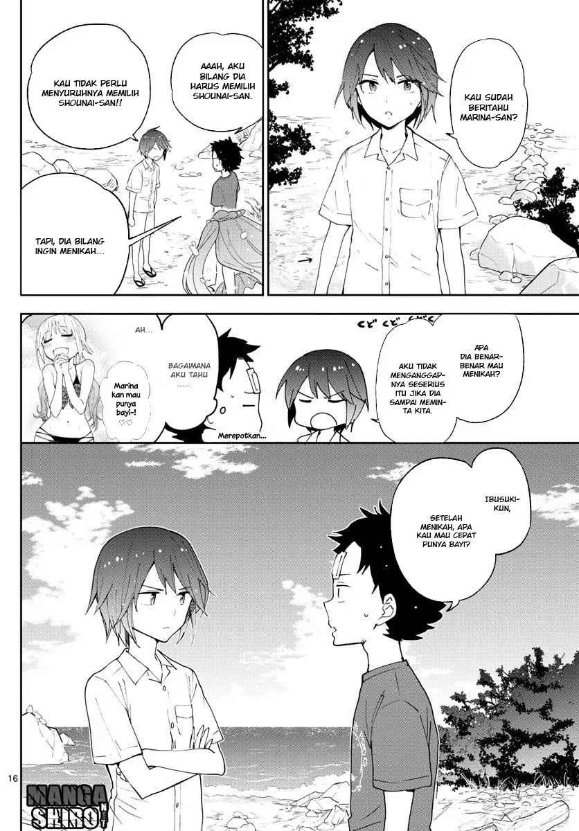 hatsukoi-zombie - Chapter: 50