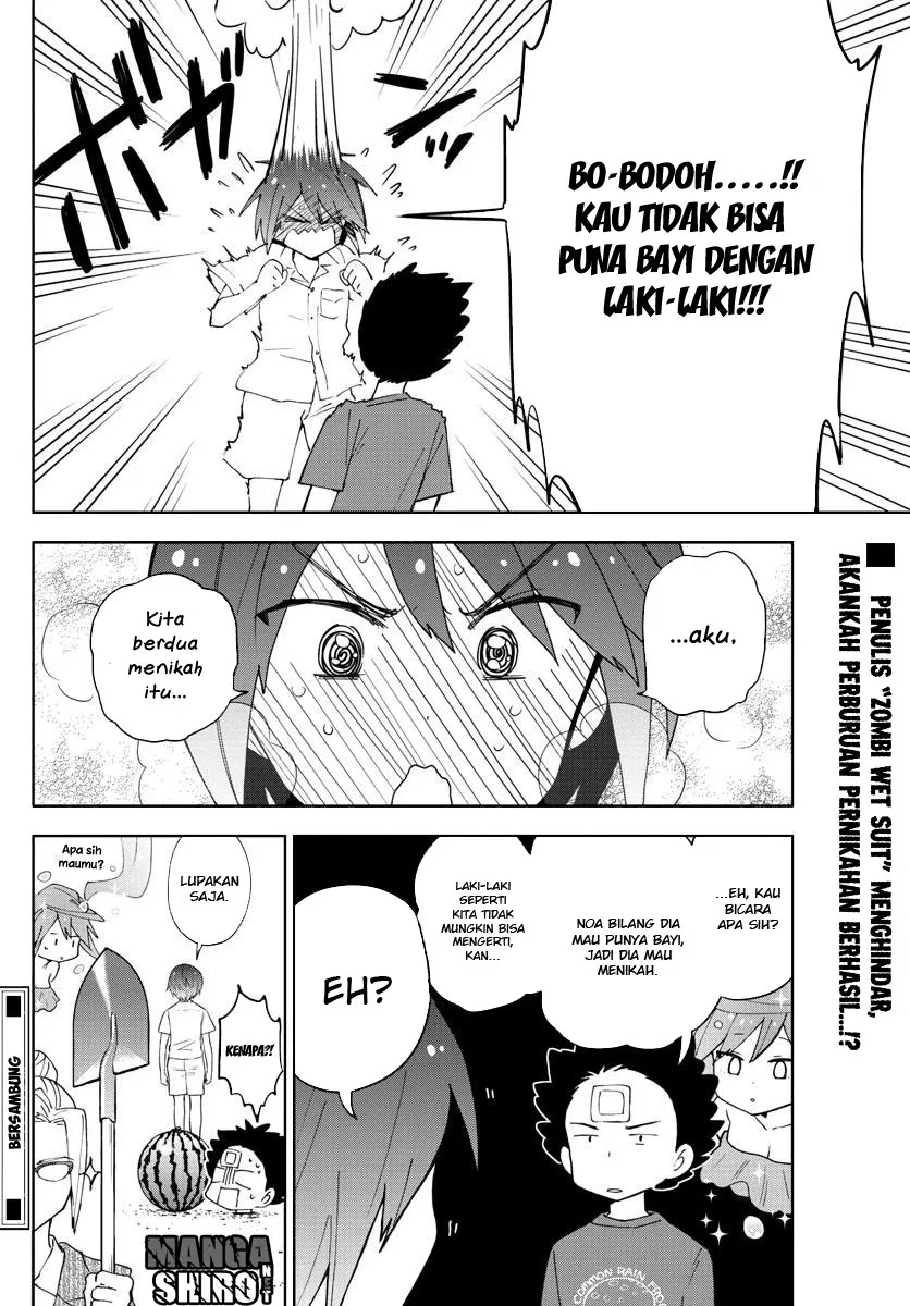 hatsukoi-zombie - Chapter: 50