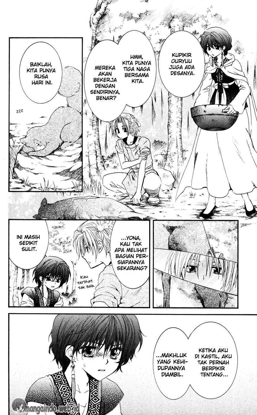 akatsuki-no-yona - Chapter: 42